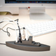 Illustration for article titled All Peripherals on Deck (This Is a USB Hub You Can Actually Buy!)